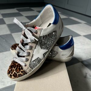 Golden Goose Super Star shoes size 38